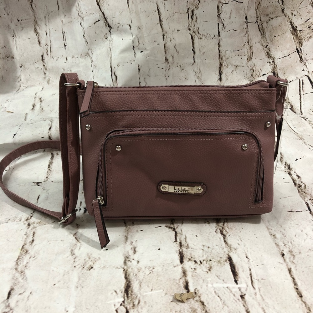 Nicole Miller Crossbody Purse